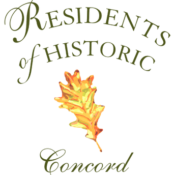 Residents of Historic Concord
